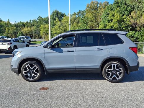Used 2023 Honda Passport Elite image 7