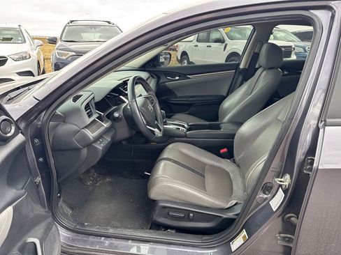 Used 2020 Honda Civic EX-L image 23