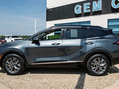 Used 2025 Kia Sportage SX Prestige AWD/4WD image 2