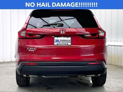 Certified 2025 Honda CR-V EX-L image 4
