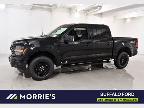 New 2026 Ford F150 XLT w/ Equipment Group 302A MID AWD/4WD image 1