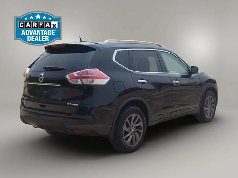 Used 2016 Nissan Rogue SL w/ SL Premium Package AWD/4WD image 5