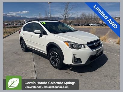 Used 2017 Subaru Crosstrek 2.0i Limited