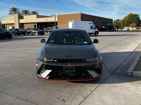 Used 2025 Hyundai Ioniq 5 N image 5