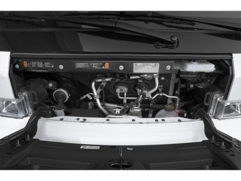 New 2025 Chevrolet Brightdrop 400 FWD image 8