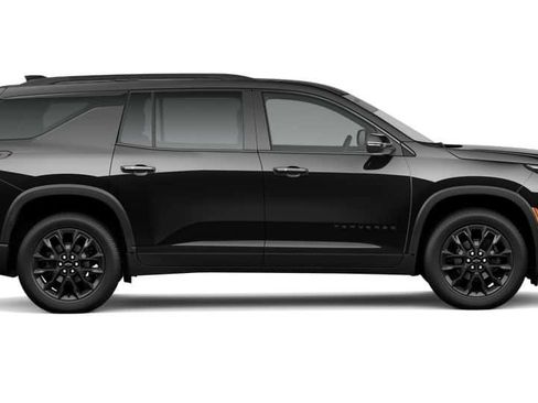 New 2026 Chevrolet Traverse LT w/ Midnight/Sport Edition FWD image 37