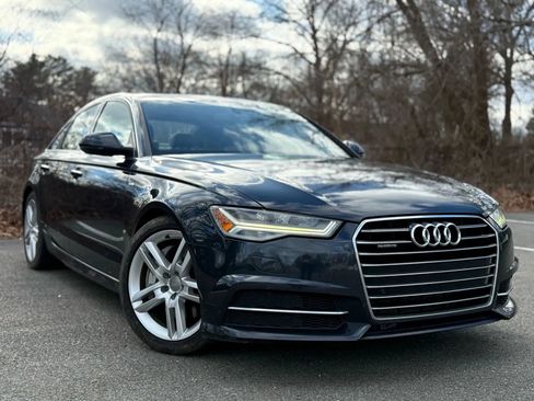 Used 2016 Audi A6 2.0T Premium Plus w/ Premium Plus Package image 1