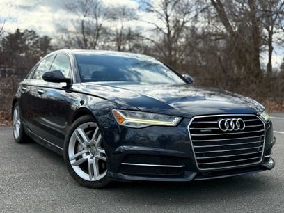 Used 2016 Audi A6 2.0T Premium Plus w/ Premium Plus Package