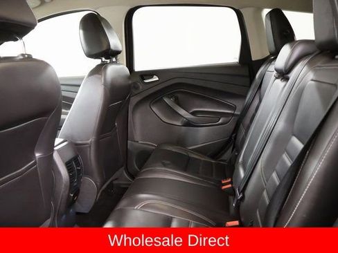 Used 2017 Ford Escape Titanium image 29