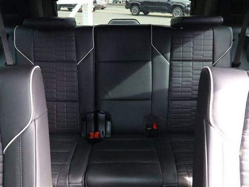 Used 2026 Cadillac Escalade V w/ LPO, ONYX Package AWD/4WD image 26