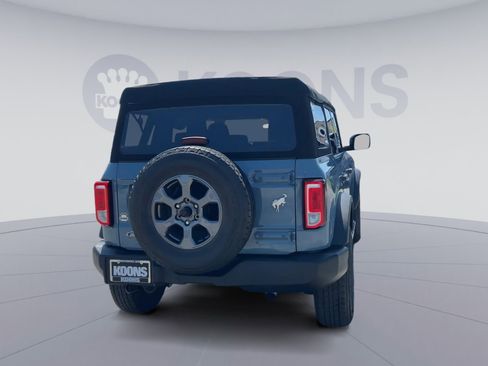 Used 2023 Ford Bronco Big Bend AWD/4WD image 11