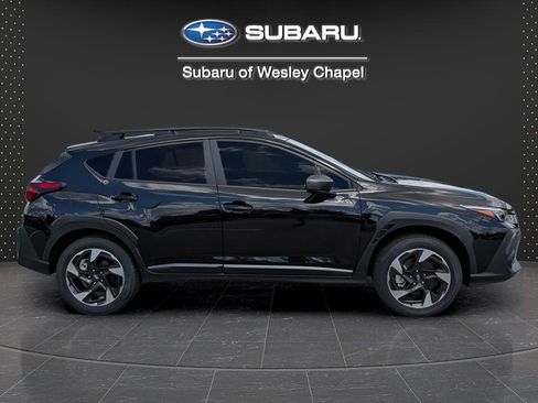 Certified 2025 Subaru Crosstrek 2.5i Limited w/ Popular Package #3A AWD/4WD image 4