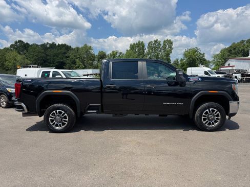 Used 2021 GMC Sierra 3500 4x4 Crew Cab w/ Convenience Package image 6