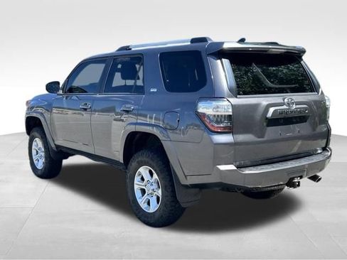 Used 2019 Toyota 4Runner SR5 Premium AWD/4WD image 3