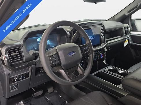 Used 2026 Ford F150 STX w/ Equipment Group 200A AWD/4WD image 13