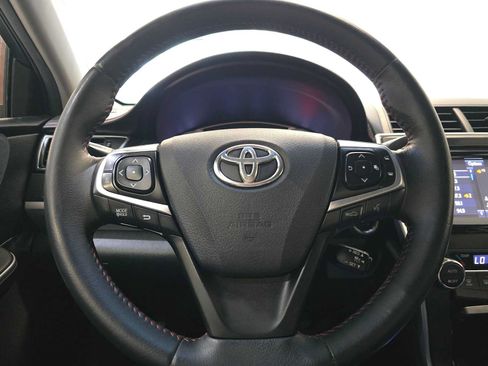 Used 2015 Toyota Camry XSE w/ Advanced Technology Package FWD image 11