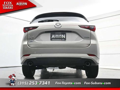 Used 2025 MAZDA CX-5 AWD 2.5 S image 20