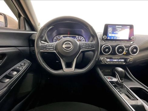 Used 2024 Nissan Sentra SV w/ All-Weather Package FWD image 6