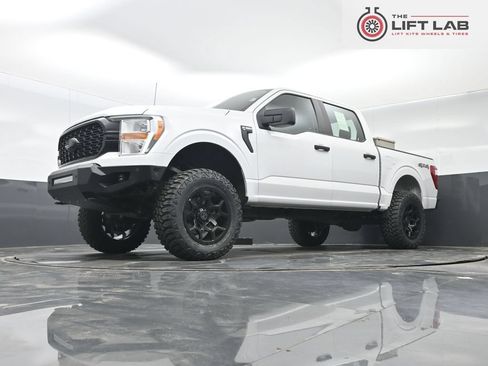 Used 2022 Ford F150 XL w/ Trailer Tow Package AWD/4WD image 35