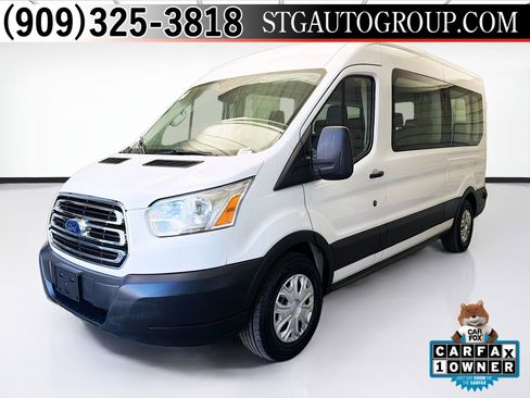 Used 2019 Ford Transit 350 XLT image 1