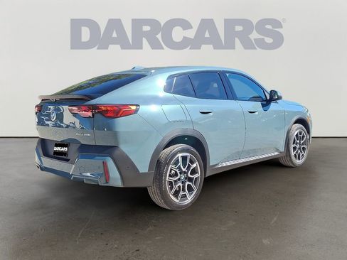 Certified 2025 BMW X2 xDrive28i w/ Convenience Package image 6