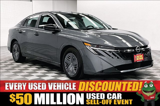 New 2027 Nissan Sentra S FWD image 1