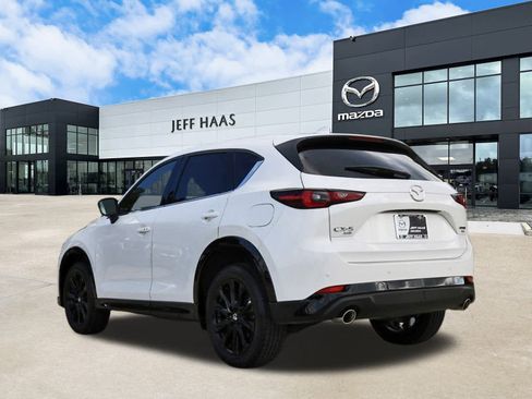 Certified 2025 MAZDA CX-5 Carbon Edition image 2