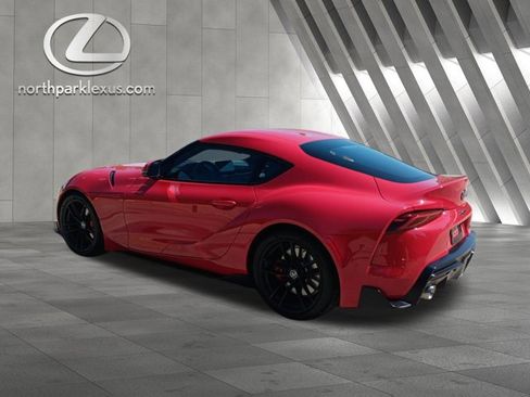 Used 2020 Toyota Supra Launch Edition w/ Driver Assist Package image 2
