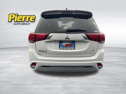 Used 2021 Mitsubishi Outlander GT AWD/4WD image 6