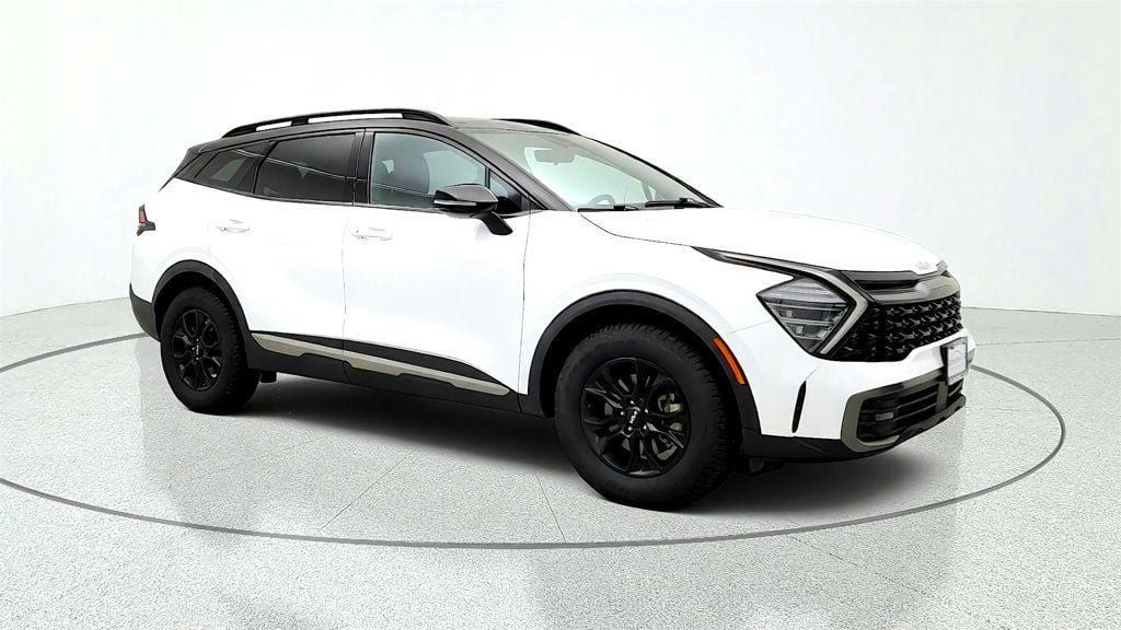 Used 2024 Kia Sportage X-Pro AWD/4WD image 3