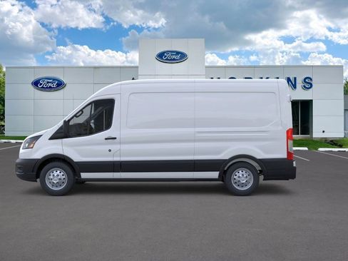 New 2025 Ford Transit 350 148 Medium Roof w/ Load Area Protection Package image 3