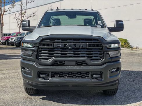 New 2025 RAM 3500 Tradesman image 9