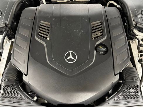 Certified 2023 Mercedes-Benz S 580 4MATIC Sedan image 25
