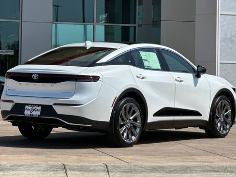 New 2026 Toyota Crown Limited image 4