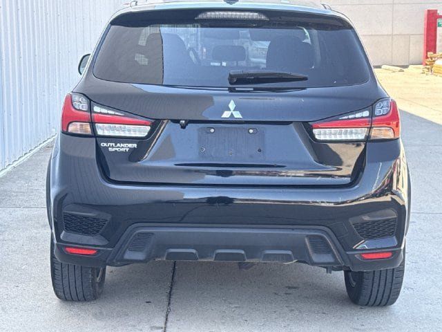 Used 2024 Mitsubishi Outlander Sport ES AWD/4WD image 5