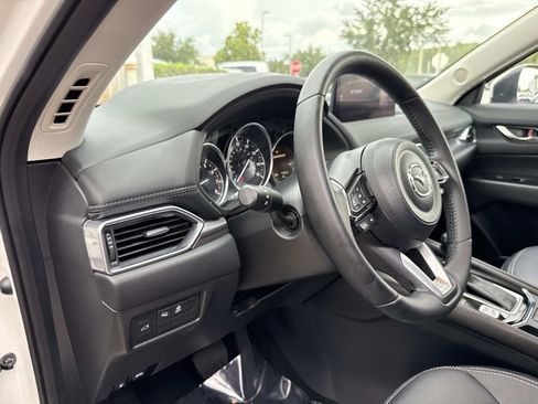 Certified 2024 MAZDA CX-5 AWD 2.5 S w/ Preferred Package image 23