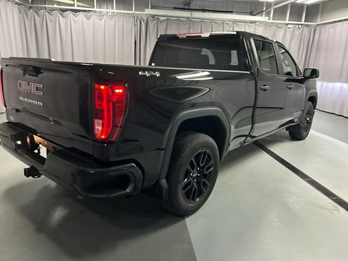 Used 2024 GMC Sierra 1500 Pro w/ Graphite Edition AWD/4WD image 7