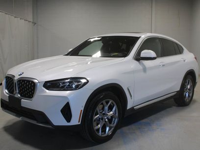 Used 2024 BMW X4 xDrive30i w/ Parking Assistance Package