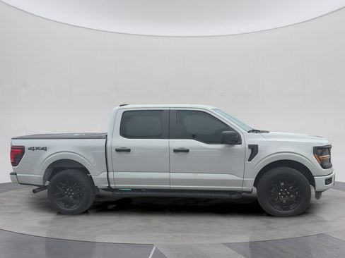 Certified 2024 Ford F150 STX w/ STX Black Appearance Package AWD/4WD image 7