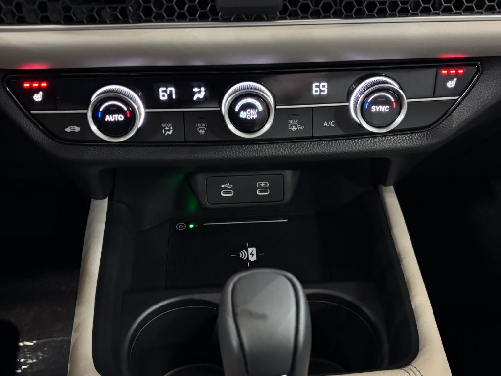 New 2027 Honda HR-V EX-L image 19
