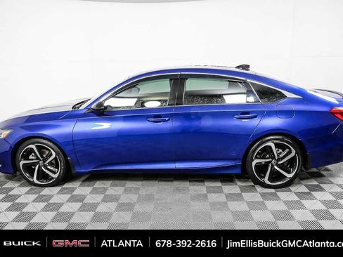 Used 2022 Honda Accord Sport Special Edition image 2