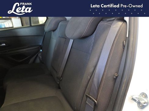 Used 2022 Chevrolet Trax LS w/ Tint and Cruise Package FWD image 20