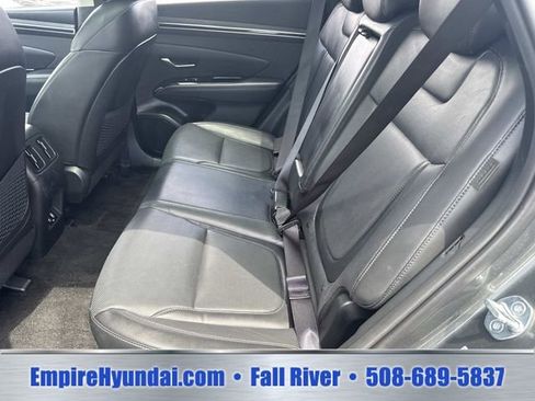 Used 2024 Hyundai Tucson Limited AWD/4WD image 16