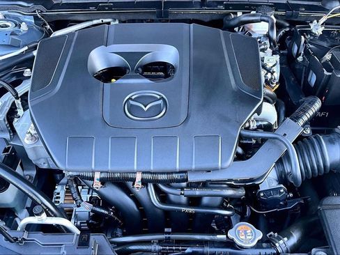 Used 2025 MAZDA MAZDA3 Carbon image 30