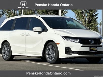 New 2026 Honda Odyssey Touring