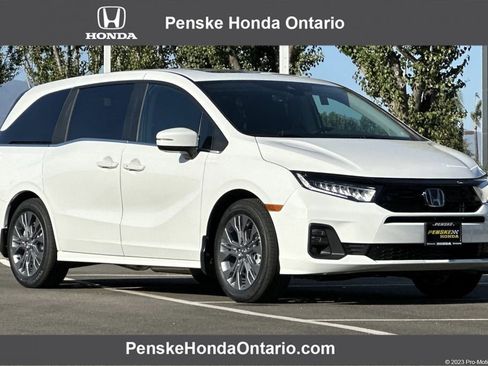 New 2026 Honda Odyssey Touring image 1