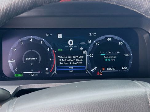 Used 2025 Toyota Tacoma TRD Pro image 11