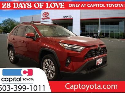 Certified 2025 Toyota RAV4 XLE Premium w/ Weather Package