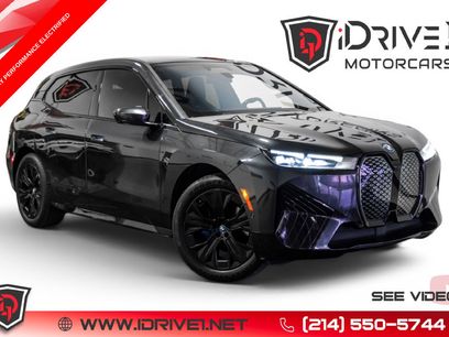 Used 2024 BMW iX xDrive50 w/ Sport Package