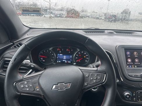 Certified 2024 Chevrolet Equinox RS image 11